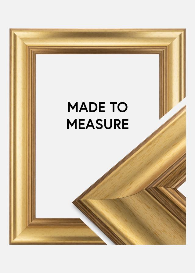 Πλαίσιο Hampshire Χρυσός - Επιλογή μεγέθους