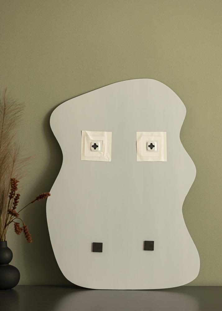 KAILA Καθρέφτης Uneven 50x70 cm