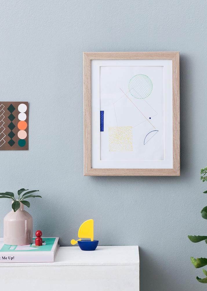 Πλαίσιο Σχεδίασης Little Davinci Ξύλο A4