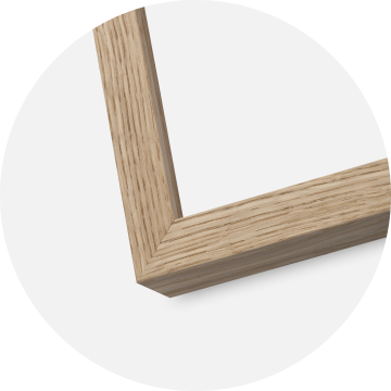 Πλαίσιο Amanda Box Ακρυλικό γυαλί Δρυς 30x40 cm