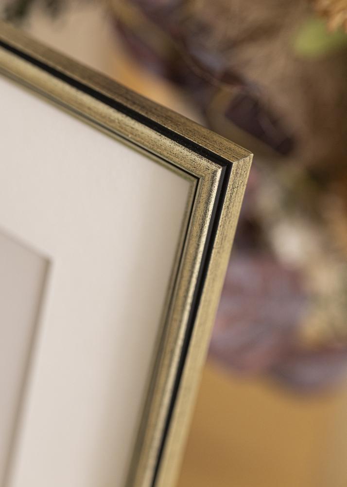 Πλαίσιο Horndal Ακρυλικό γυαλί Ασημί 9x13 cm