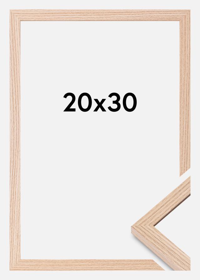 Πλαίσιο Modern Ακρυλικό γυαλί Δρυς 20x30 cm