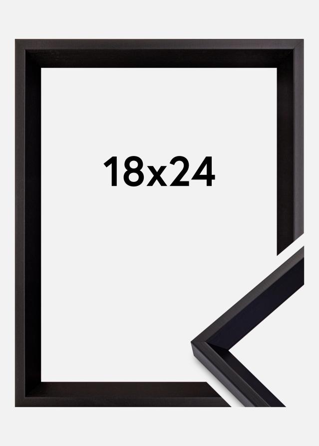 Πλαίσιο Globe Μαύρος 18x24 cm