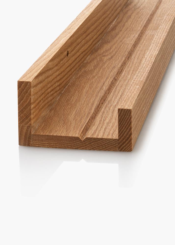 KAILA Ραφιέρα από Δρυ 100 cm