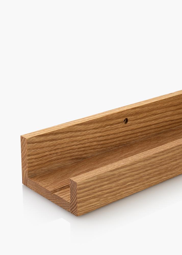 KAILA Ραφιέρα από Δρυ 100 cm