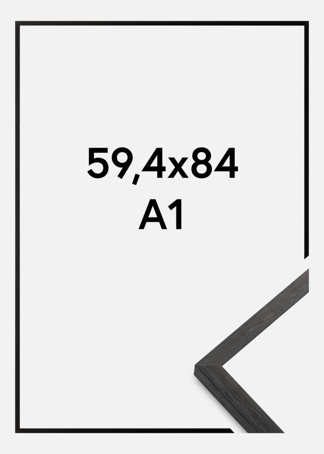 Πλαίσιο Chair Μαύρο 59,4x84,1 cm (A1)