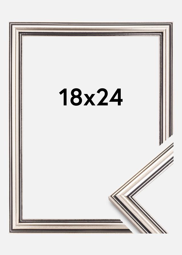 Πλαίσιο Tango Ασημί 18x24 cm