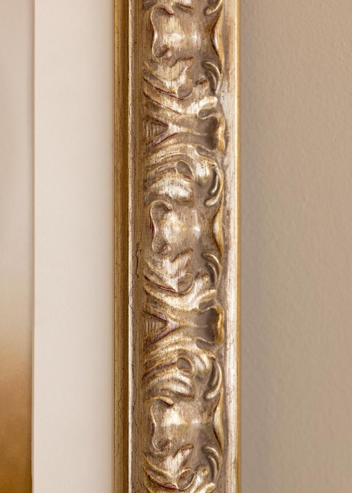 Πλαίσιο Odin Ασημί - Επιλογή μεγέθους