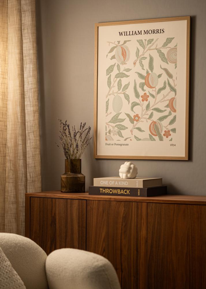 Πλαίσιο Modern Ακρυλικό γυαλί Δρυς 40x50 cm