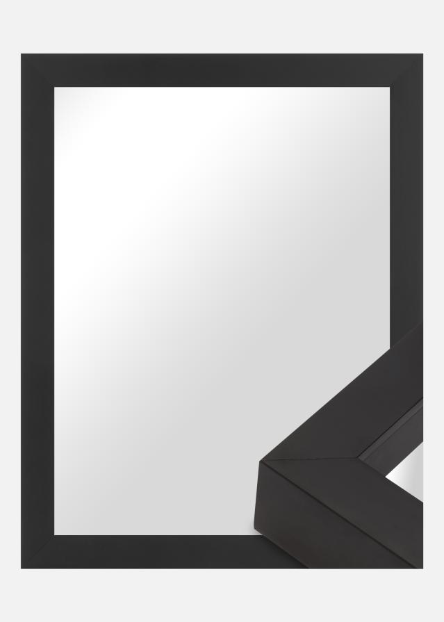 Καθρέφτης Tyr Μαύρος - Δικές σας διαστάσεις