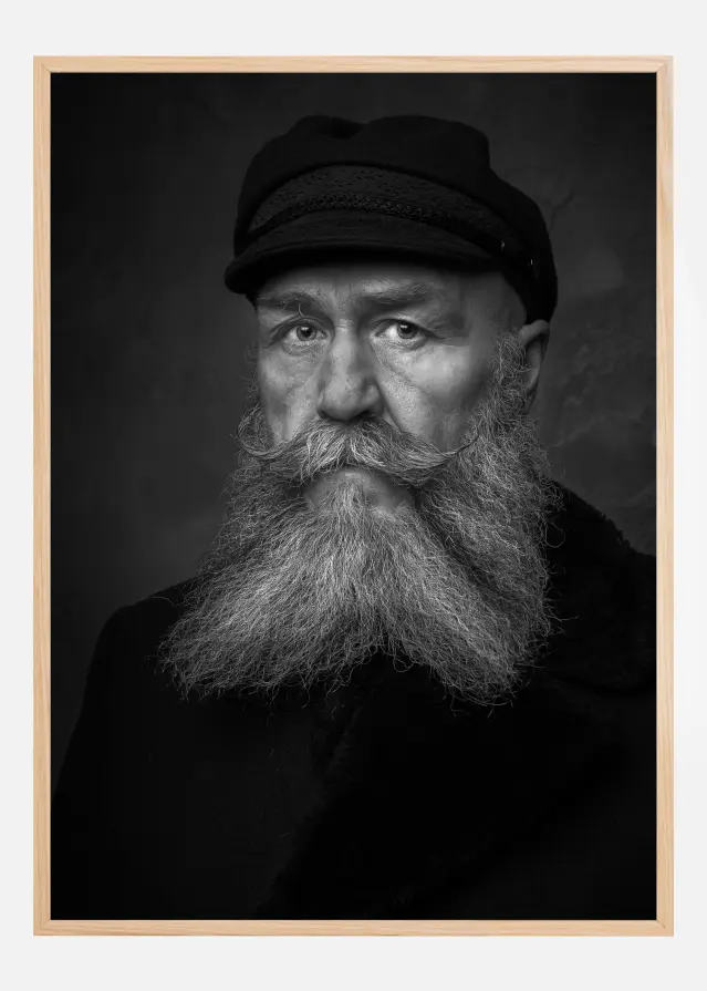 Old Sailor Αφίσα