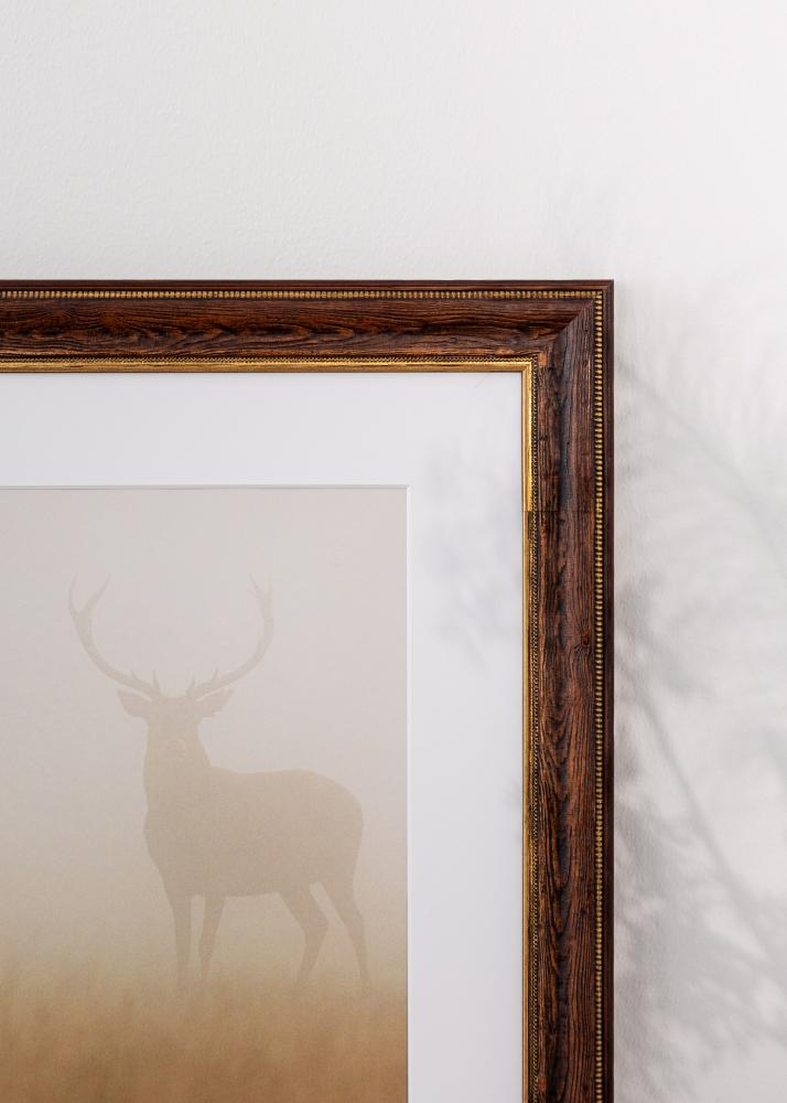 Πλαίσιο Fabriano Ακρυλικό καφέ 29,7x42 cm (A3)