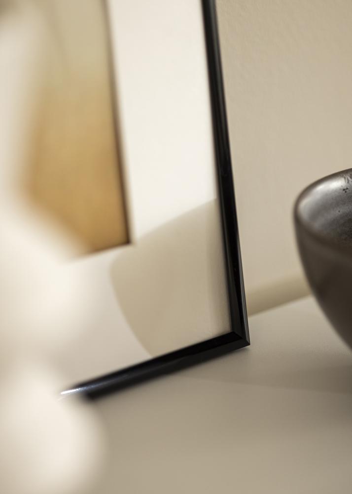 Πλαίσιο Victoria Ακρυλικό γυαλί Μαύρος 70x100 cm