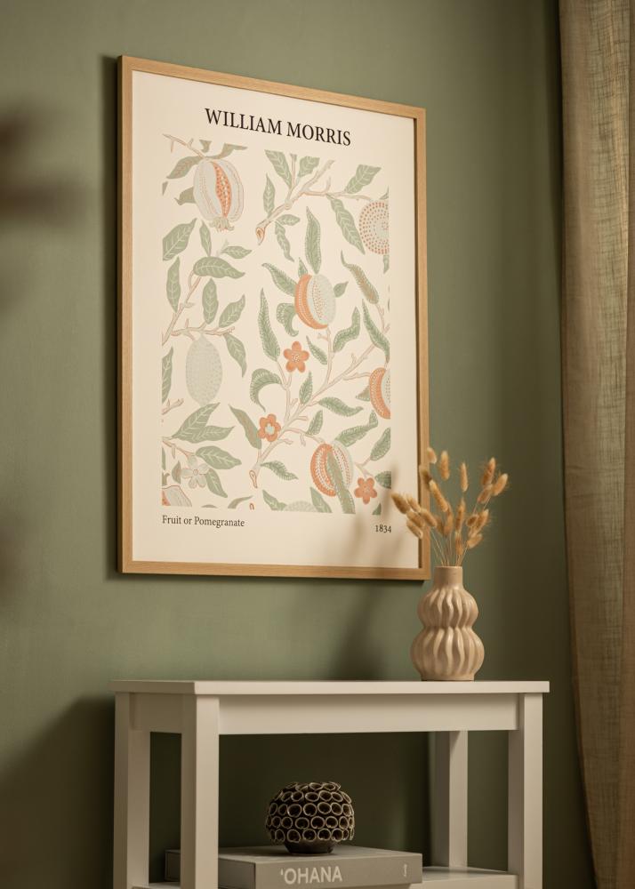 Πλαίσιο Modern Ακρυλικό γυαλί Δρυς 40x50 cm