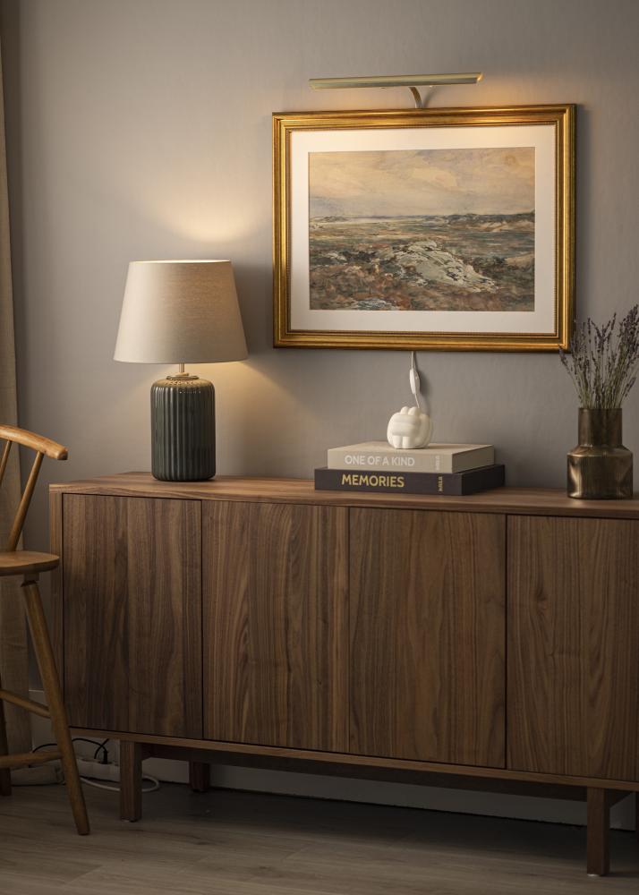 Eklunds Uno 2 Φωτισμός πίνακα - Ορείχαλκος