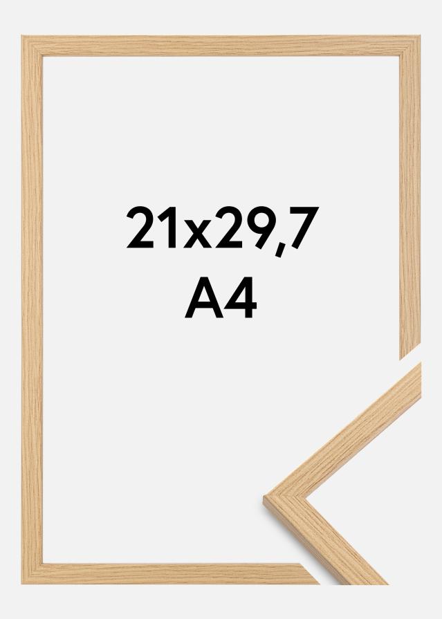 Πλαίσιο Galant Ακρυλικό γυαλί Δρυς 21x29,7 cm (A4)