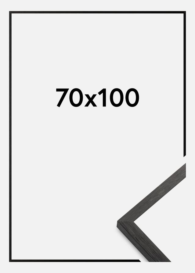 Πλαίσιο Chair Μαύρος 70x100 cm