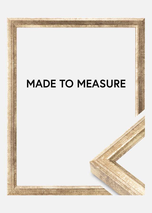 Πλαίσιο Nyhyttan Αρχαίος χρυσός - Προαιρετικός Μέγεθος