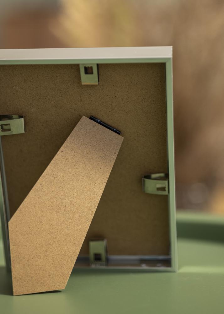 Πλαίσιο Αφίσα Frame Aluminum Ασημί 21x29,7 cm (A4)