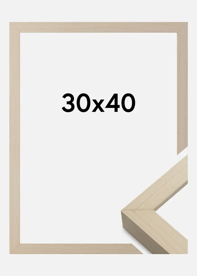Πλαίσιο New Stockholm Φύση 30x40 cm