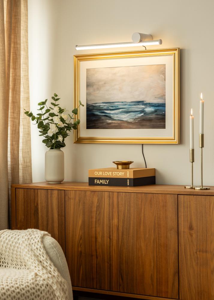 KAILA Shine Fotismos Pinakos 60 cm - Lefko