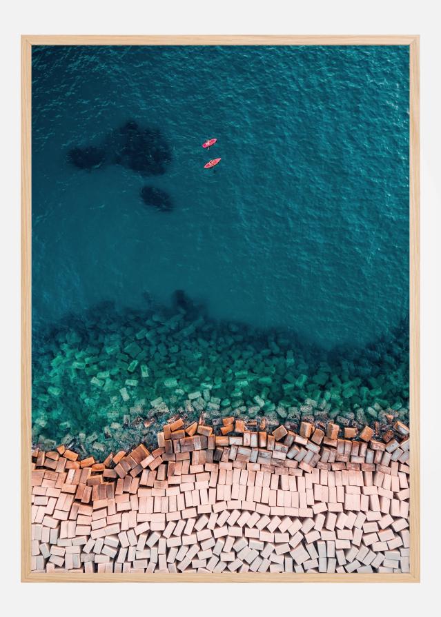 From above II Αφίσα