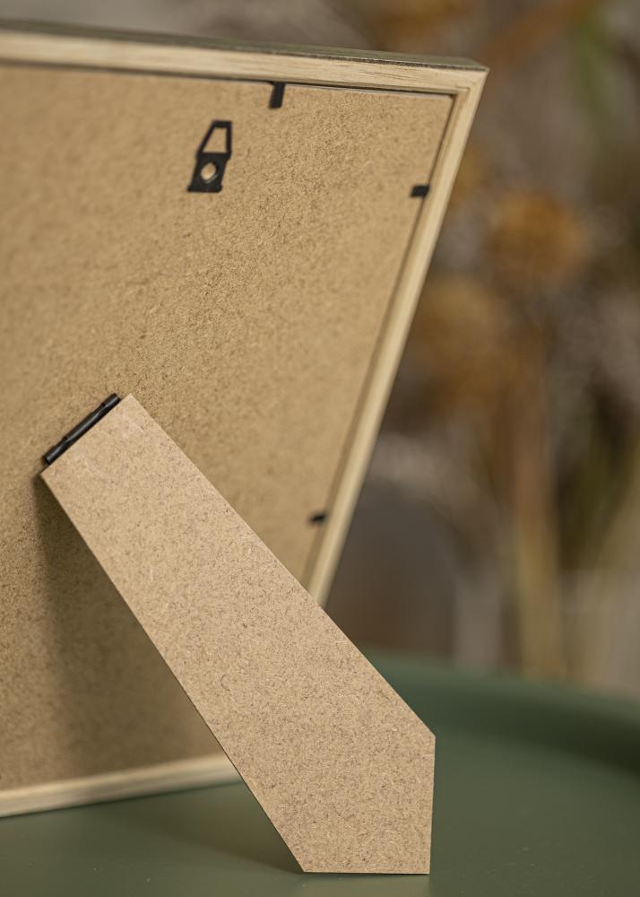 Πλαίσιο Horndal Ακρυλικό γυαλί Ασημί 9x13 cm