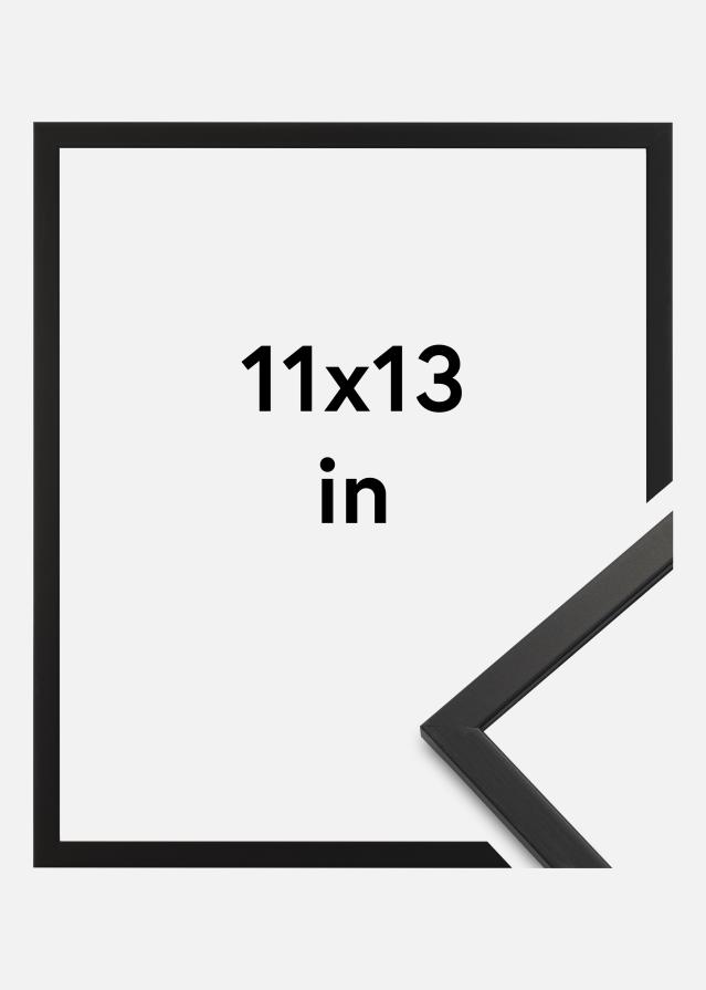Πλαίσιο Edsbyn Ακρυλικό γυαλί Μαύρος 11x13 inches (27,94x33,02 cm)