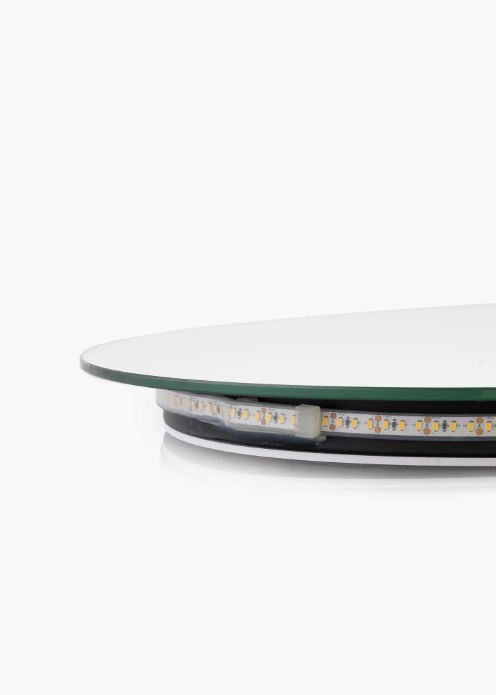 KAILA Καθρέφτης Frost LED 60 cm Ø