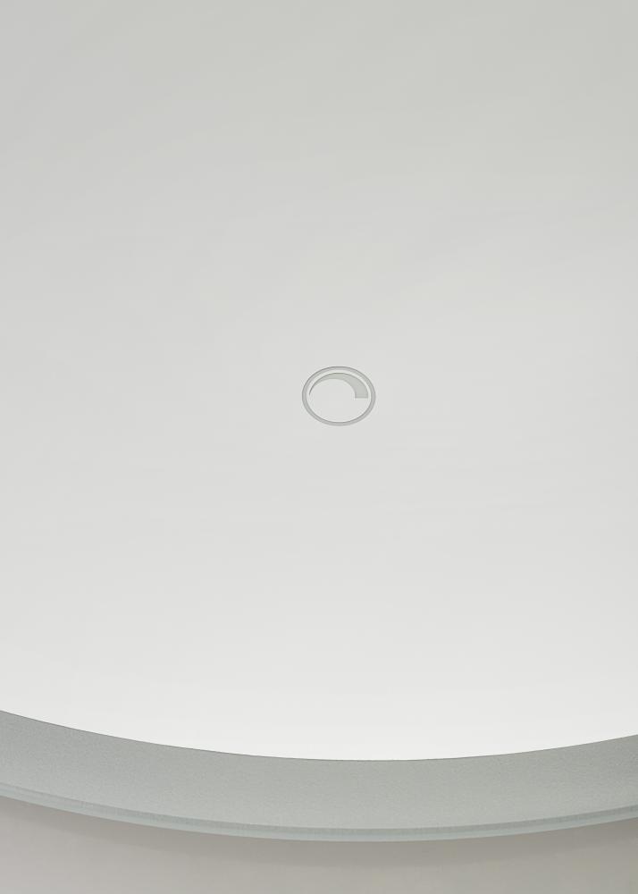 KAILA Καθρέφτης Frost LED 60 cm Ø