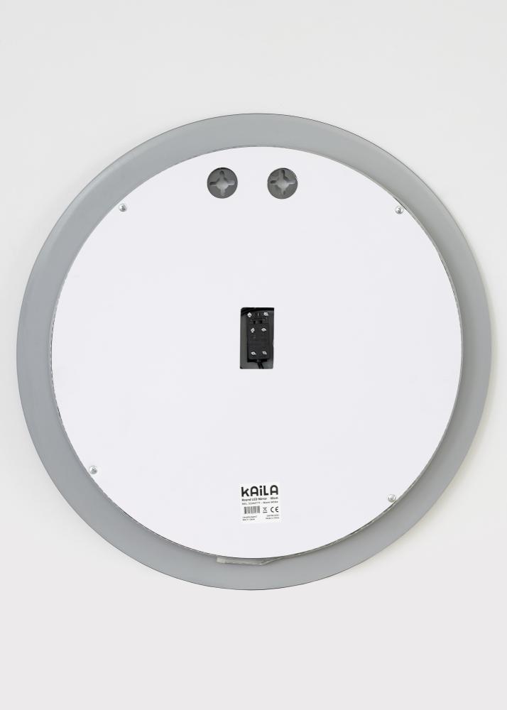 KAILA Καθρέφτης Frost LED 60 cm Ø