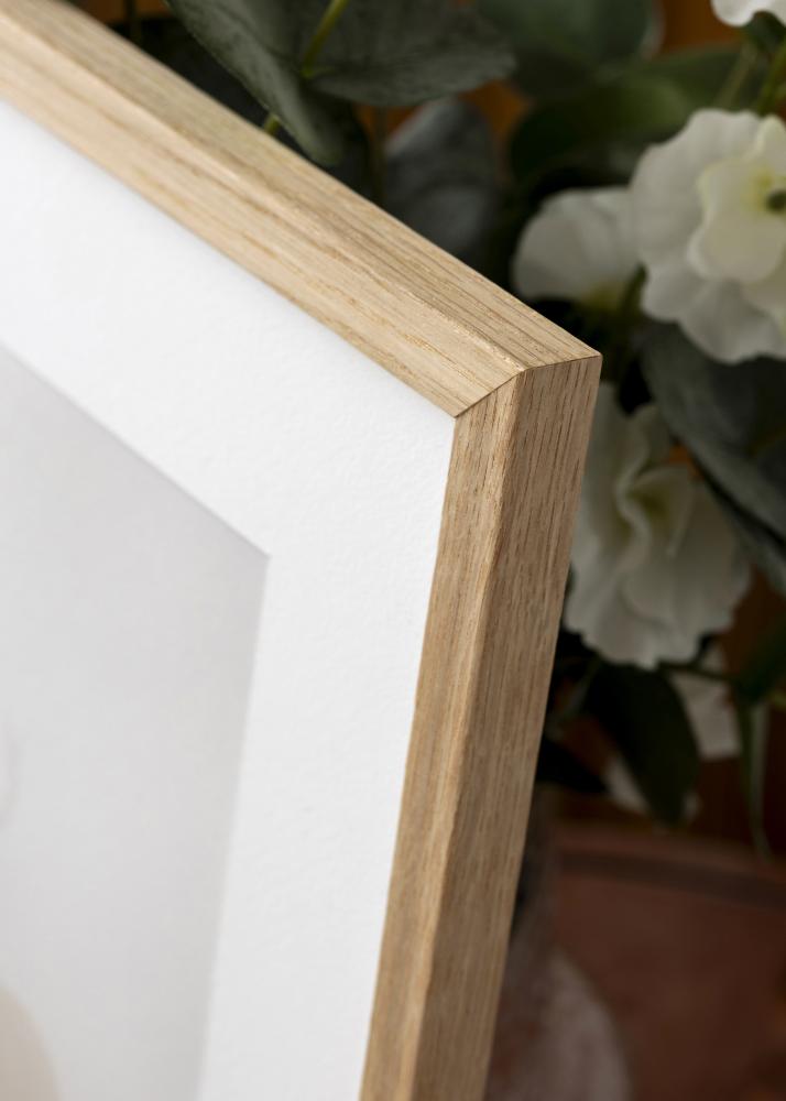 Πλαίσιο Vemdalen Ακρυλικό γυαλί Δρυς 40x81 cm