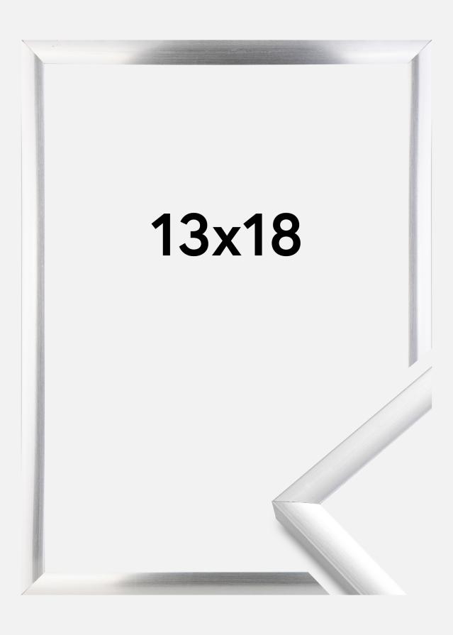 Πλαίσιο New Lifestyle Ασημί 13x18 cm
