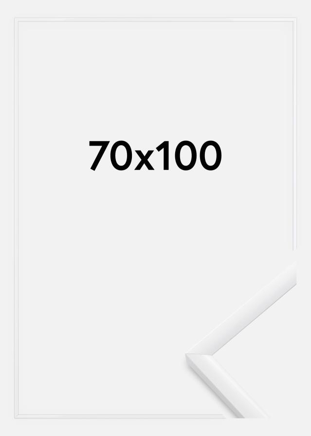 Πλαίσιο New Lifestyle Λευκό 70x100 cm