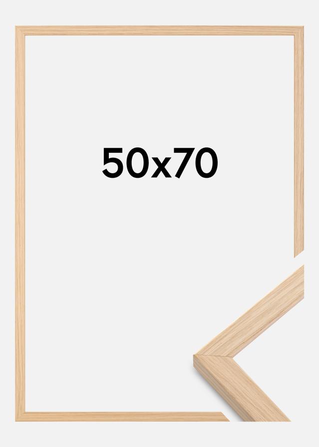 Πλαίσιο Grimsåker Δρυς Αντιανακλαστικό 50x70 cm