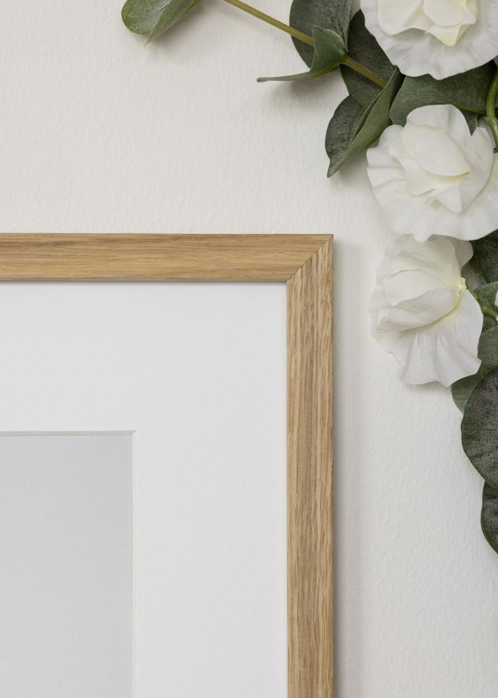 Πλαίσιο Vemdalen Ακρυλικό γυαλί Δρυς 40x81 cm