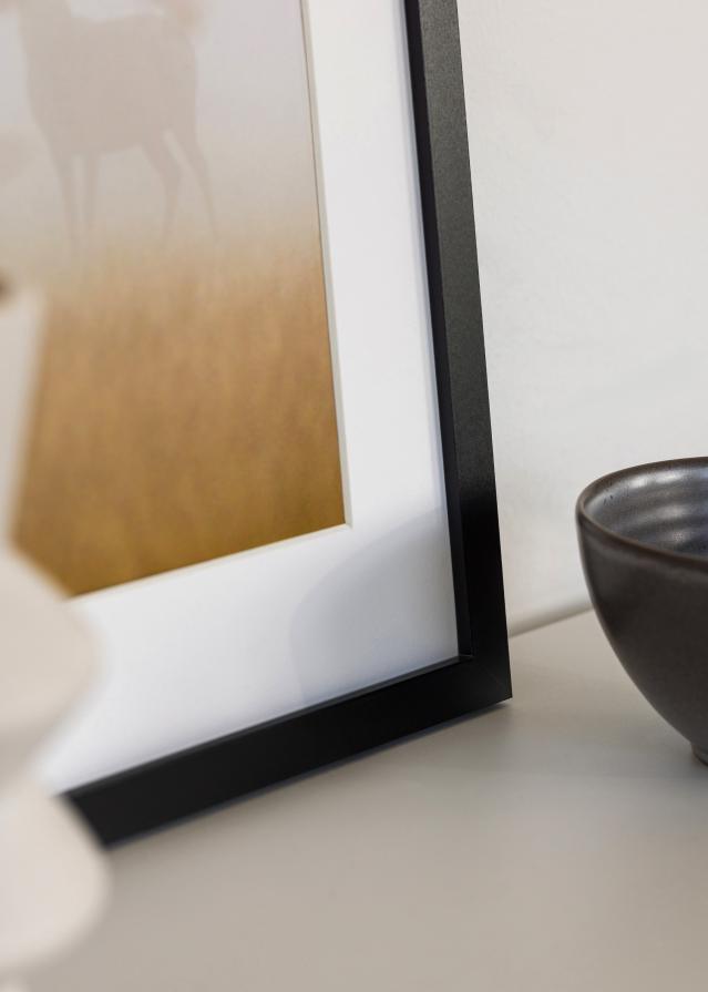 Πλαίσιο Selection Ακρυλικό γυαλί Μαύρος 70x94 cm