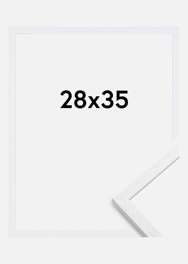 Πλαίσιο Edsbyn Ακρυλικό γυαλί Warm White 28x35 cm