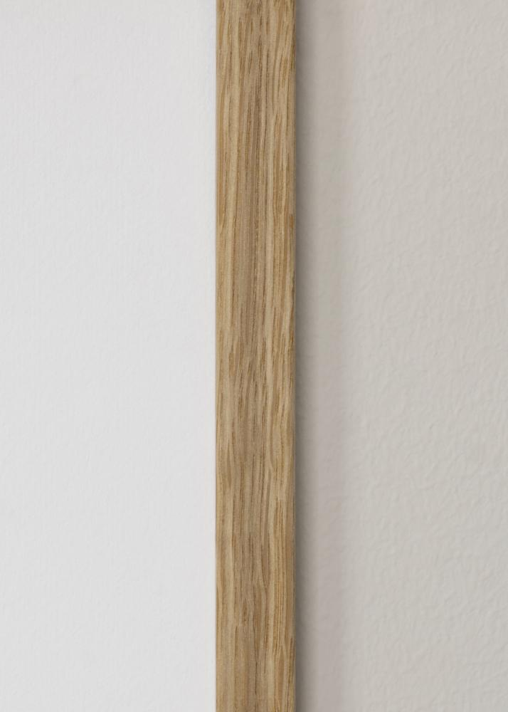 Πλαίσιο Vemdalen Ακρυλικό γυαλί Δρυς 40x81 cm