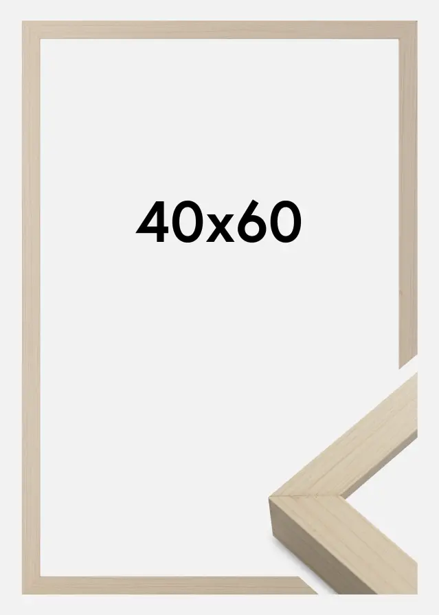 Πλαίσιο New Stockholm Φύση 40x60 cm