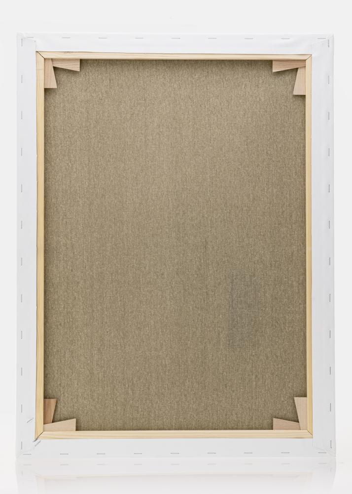 Καμβάς Premium Λευκό 60x80 cm