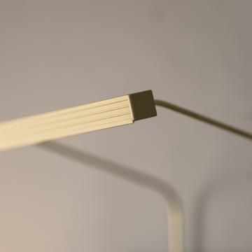 BLP 117 Φωτισμός πίνακα 25 cm - Χρυσός