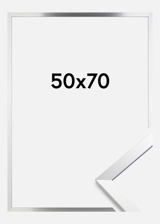 Πλαίσιο Trendy Ασημί 50x70 cm