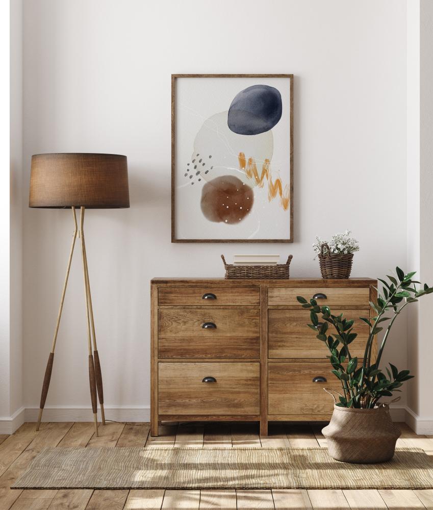 Watercolor Art No 16 Αφίσα