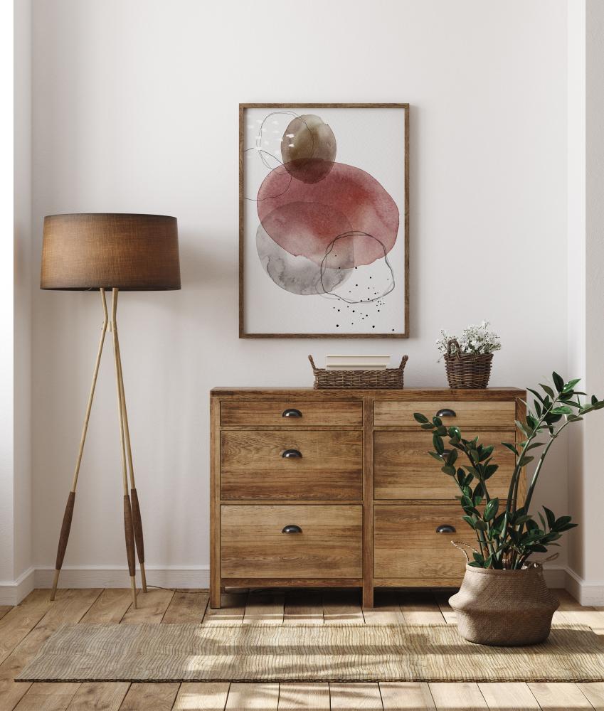 Watercolor Art No 18 Αφίσα