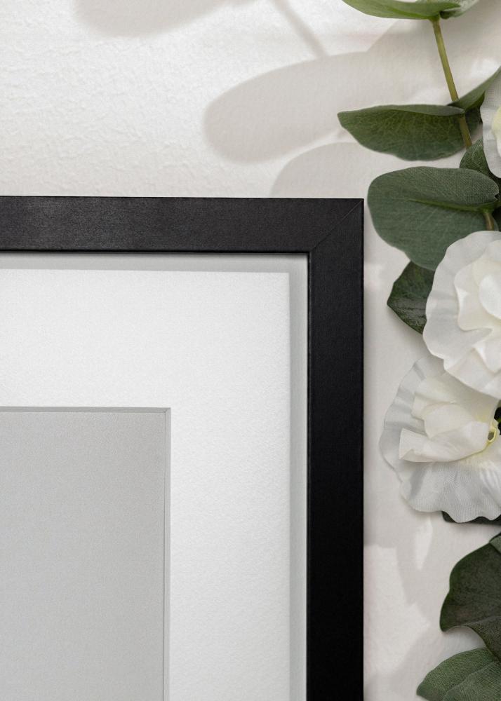 Πλαίσιο Selection Ακρυλικό γυαλί Μαύρος 30x40 cm