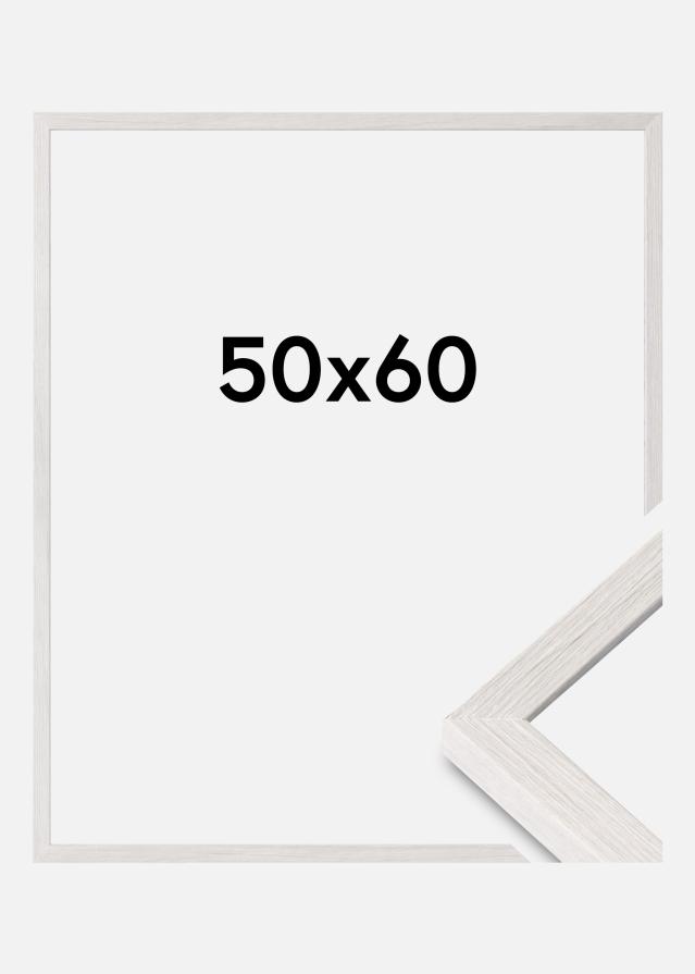 Πλαίσιο Ares Ακρυλικό γυαλί White Oak 50x60 cm