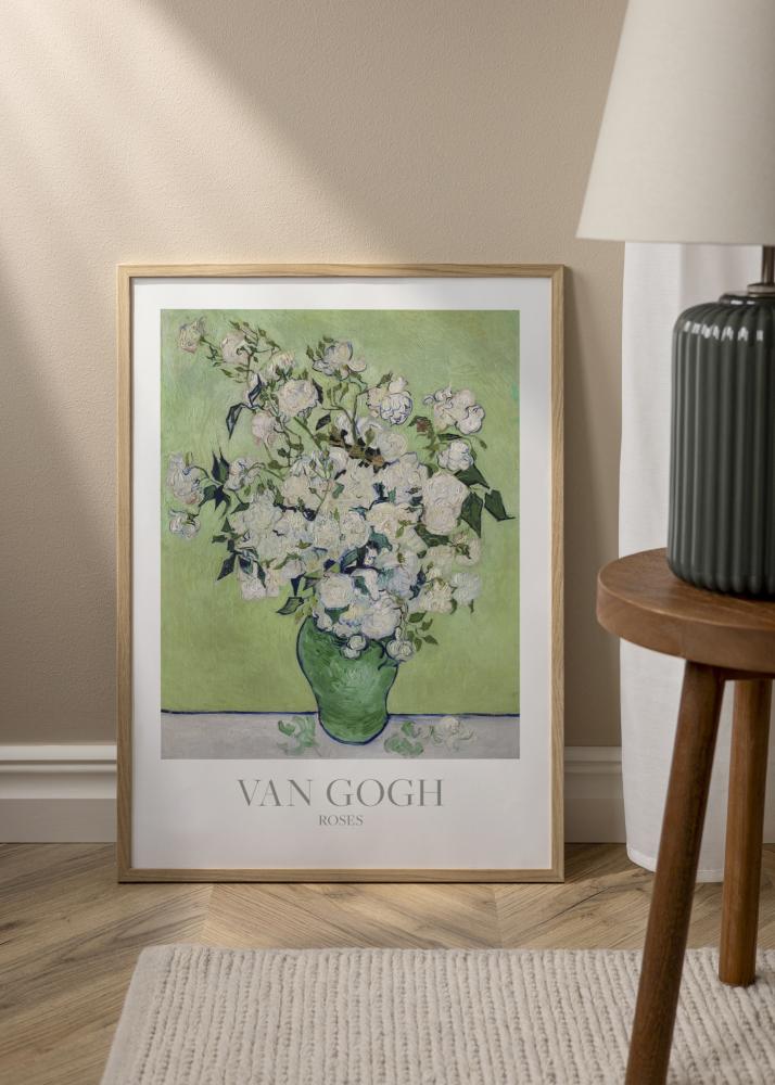 Πλαίσιο Vemdalen Ακρυλικό γυαλί Δρυς 40x81 cm