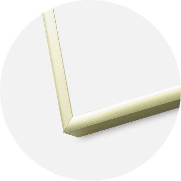 Πλαίσιο Αφίσα Frame Aluminum Ακρυλικό γυαλί Gold 70x100 cm