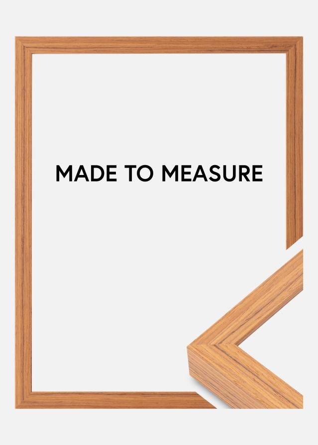 Πλαίσιο Björkö - Τίκ - Επιλογή μεγέθους